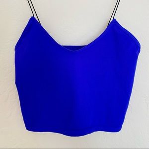 Free People Skinny Strap Seamless Brami XS/S